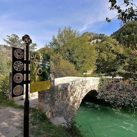 Holiday Home Sarin Most Stolac エクステリア 写真