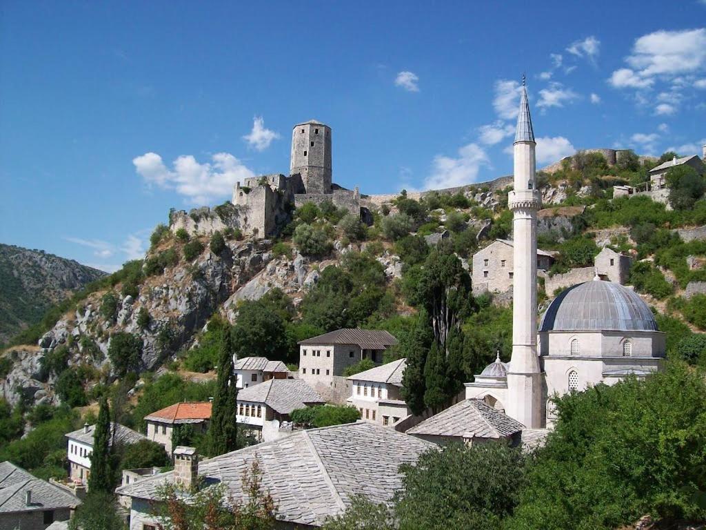 Holiday Home Sarin Most Stolac エクステリア 写真