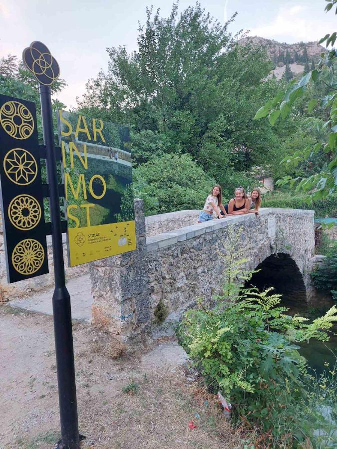 Holiday Home Sarin Most Stolac エクステリア 写真