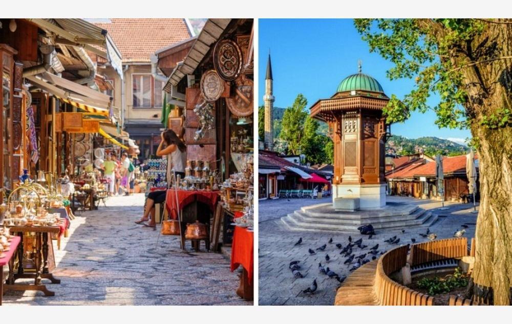 Holiday Home Sarin Most Stolac エクステリア 写真