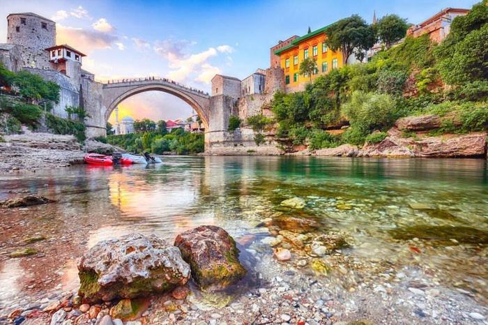 Holiday Home Sarin Most Stolac エクステリア 写真
