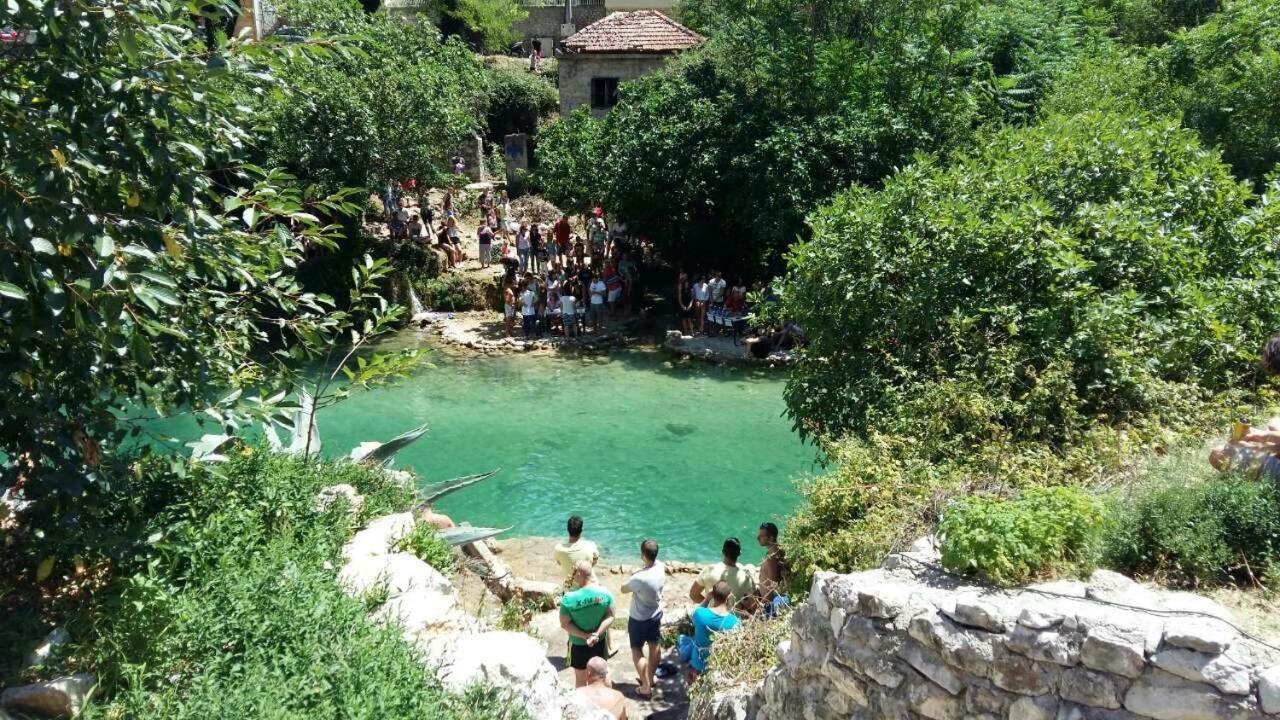 Holiday Home Sarin Most Stolac エクステリア 写真