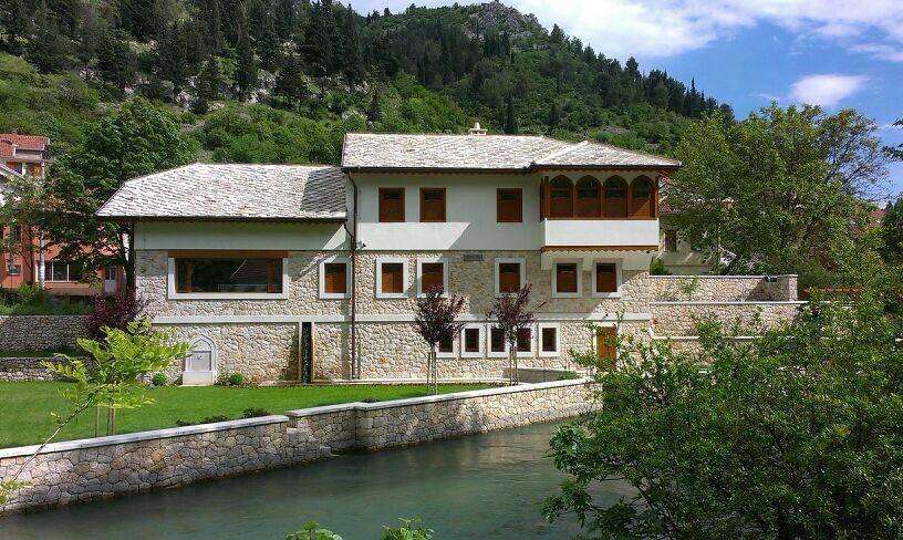 Holiday Home Sarin Most Stolac エクステリア 写真