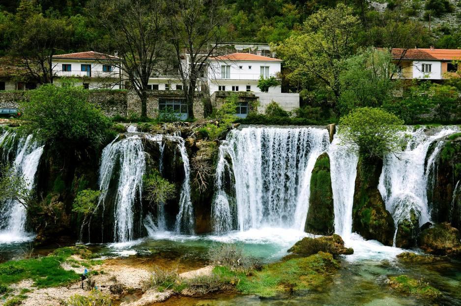 Holiday Home Sarin Most Stolac エクステリア 写真