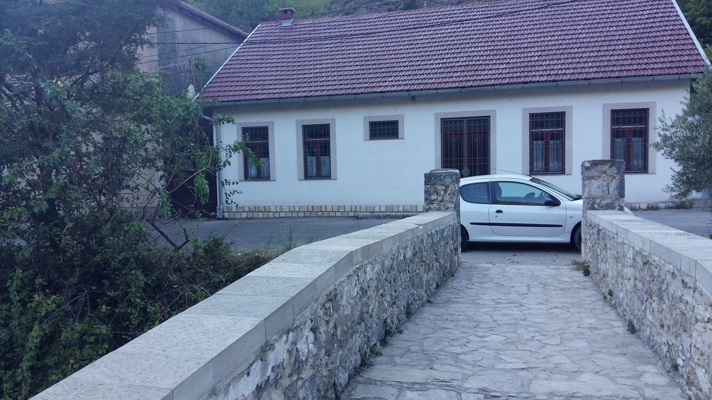 Holiday Home Sarin Most Stolac エクステリア 写真
