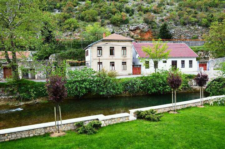 Holiday Home Sarin Most Stolac エクステリア 写真